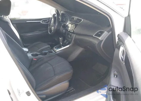 2018 Nissan Sentra Sv from USA, damaged, VIN 3N1AB7AP3JL655327